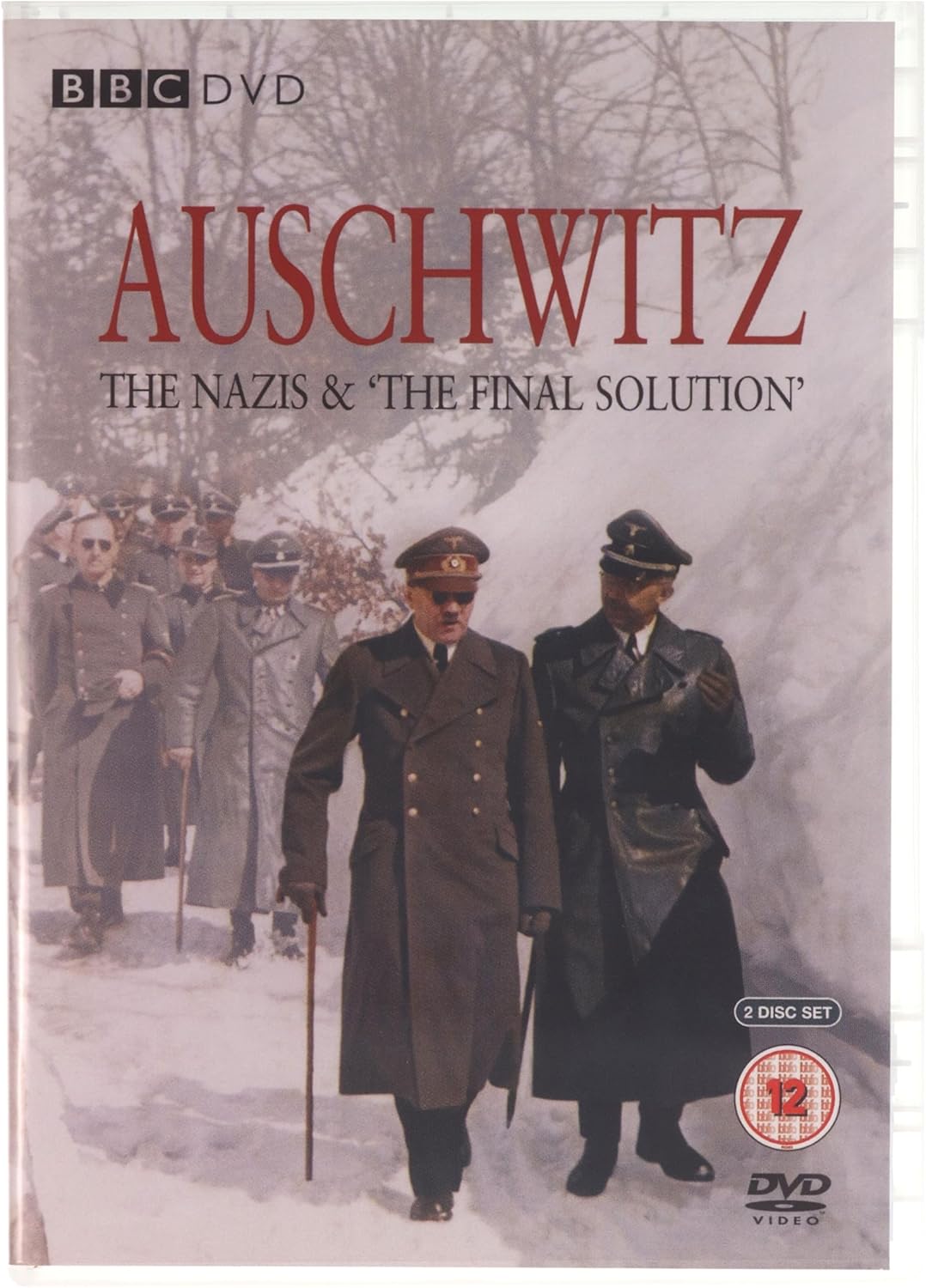 Auschwitz (2005) - DVD DVD