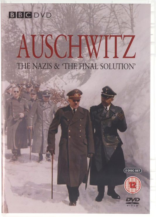 Auschwitz (2005) - DVD DVD