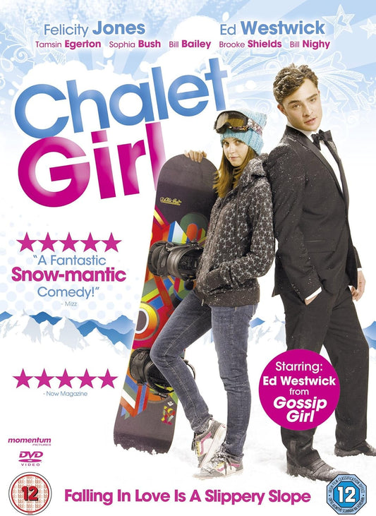 Chalet Girl (2011) - DVD DVD