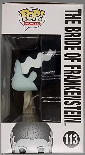 113 The Bride of Frankenstein - Universal Monsters - Horror - Box Damaged Funko POP