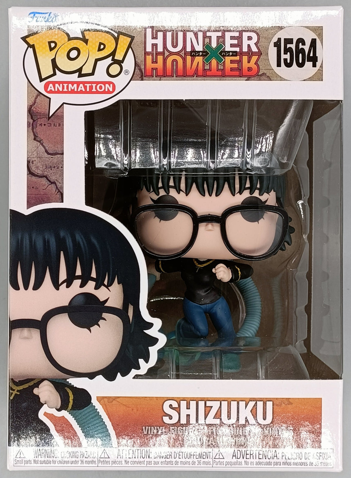 1564 Shizuku w/Blinky - Hunter x Hunter - Brand New Funko POP Funko