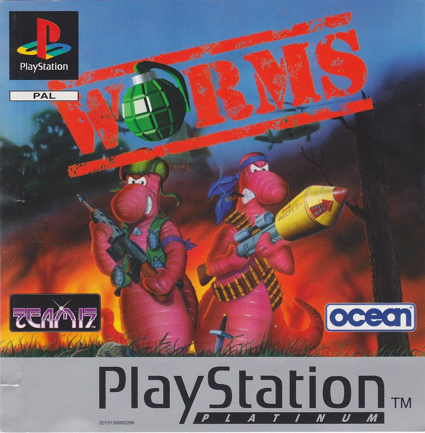 Worms