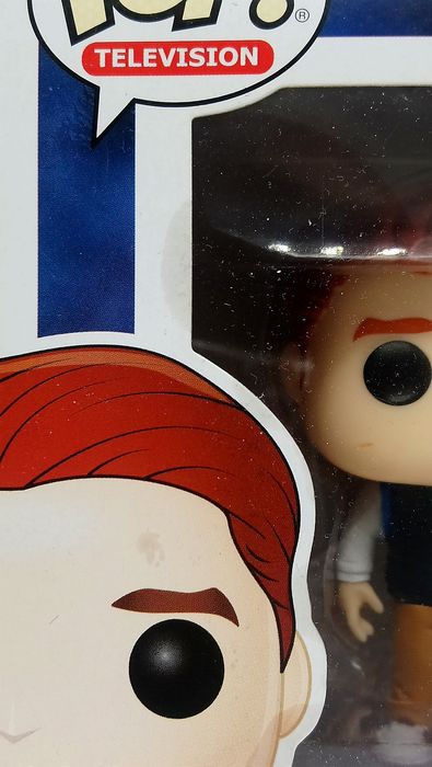 730 Archie Andrews (Dream Sequence) - Riverdale Box Damaged Funko POP