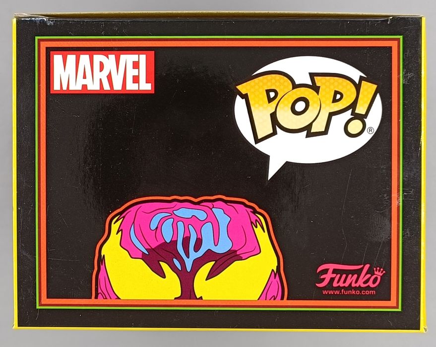 678 Carnage (Blacklight) - Marvel Funko POP