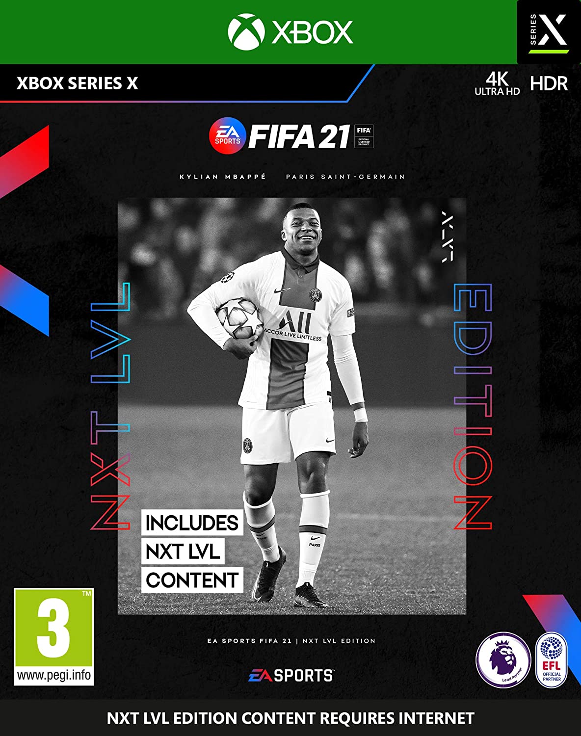 FIFA 21 NXT LVL EDITION for Xbox Series X