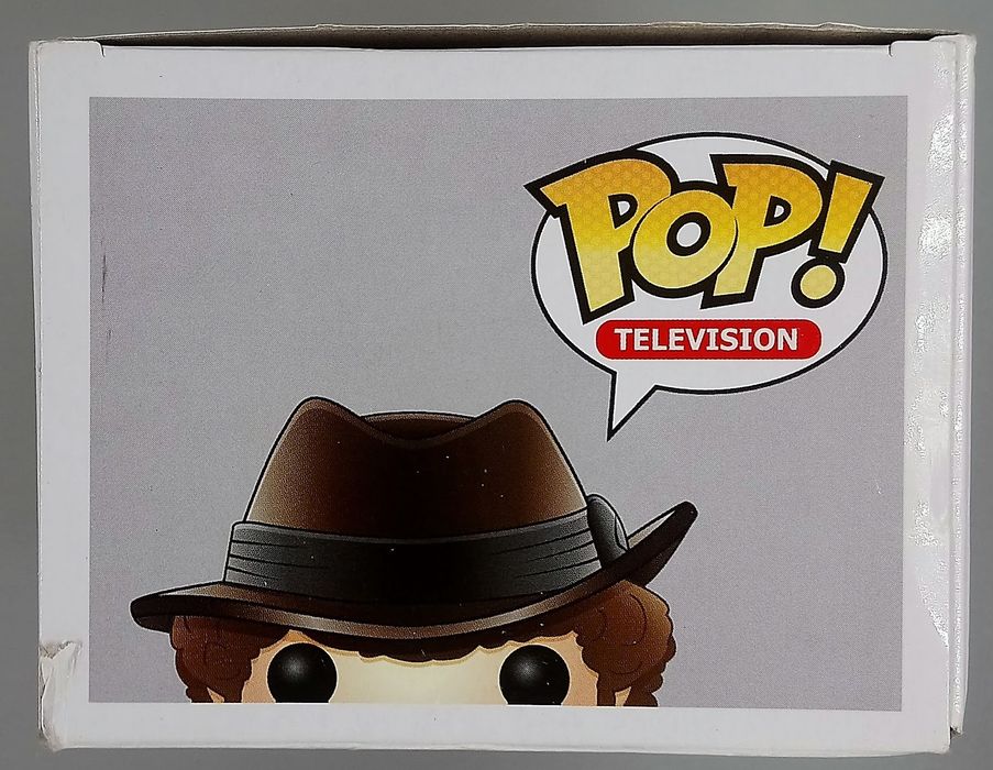 222 Fourth Doctor - Doctor Who - Box Damaged Funko POP