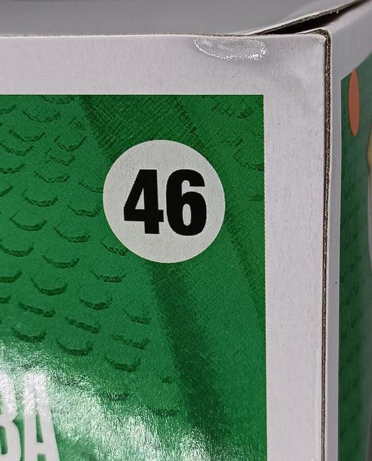 46 Kyrie Irving (Boston Celtics) - NBA - Box Damaged Funko POP