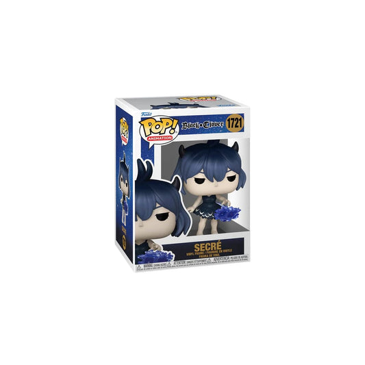 1721 Secré - Black Clover Funko POP - Brand New