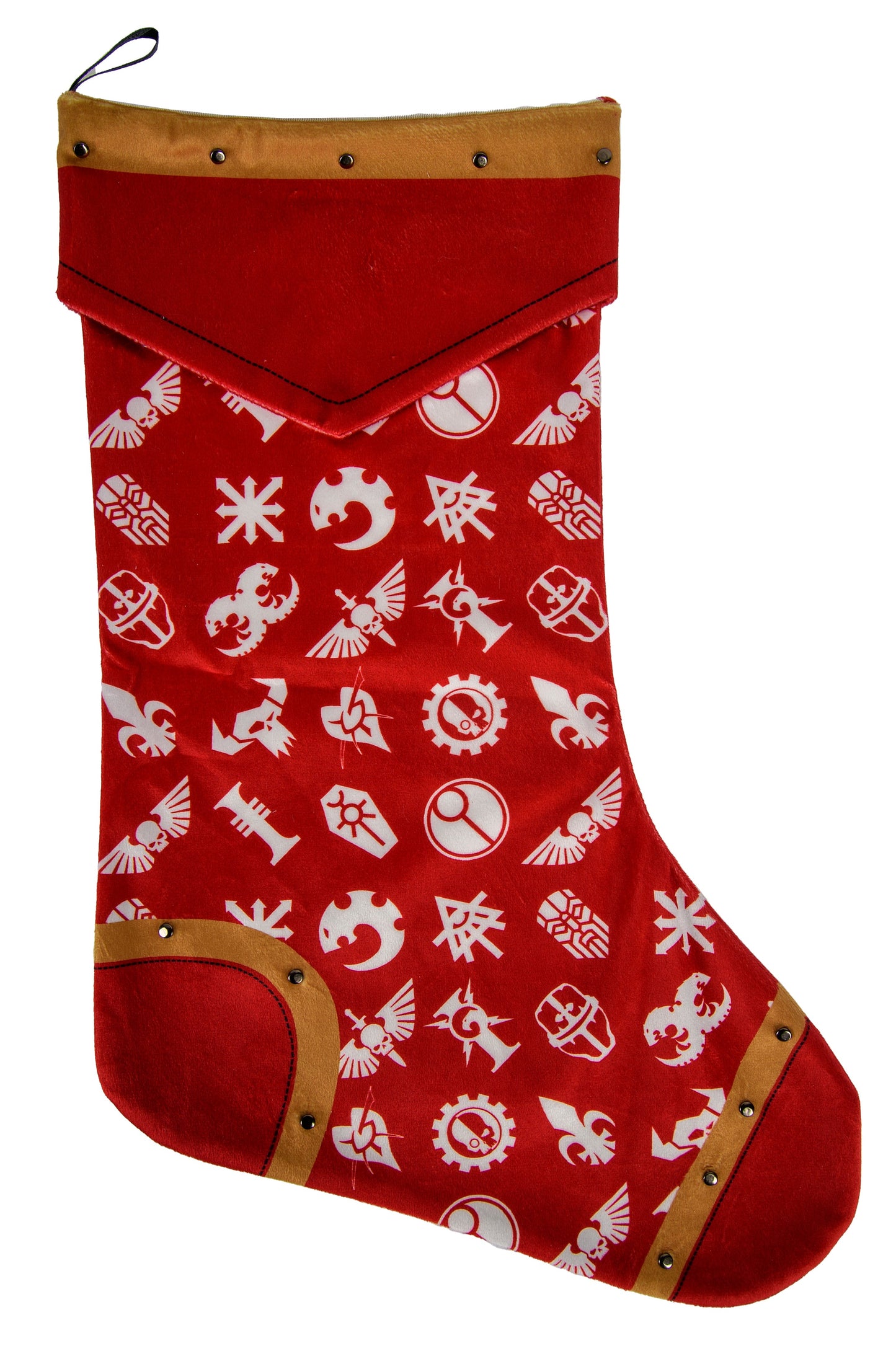 Warhammer 40000: Multi Faction Red Stocking