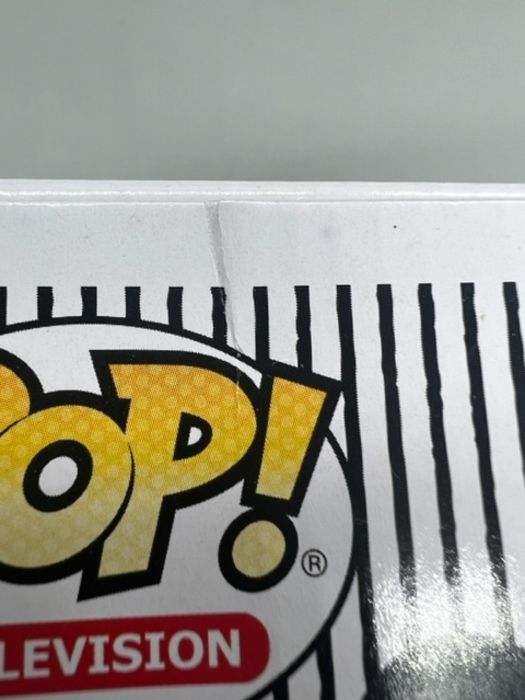 1114 Diego - Umbrella Academy - Box Damaged Funko POP