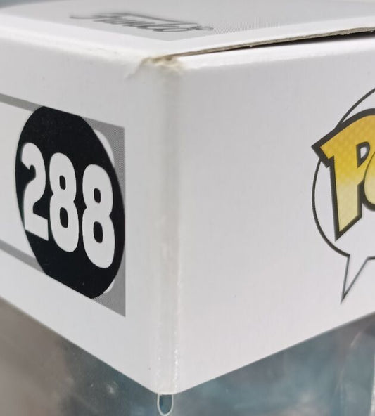 288 Darth Vader (Electrocuted) - Star Wars - Box Damaged Funko POP