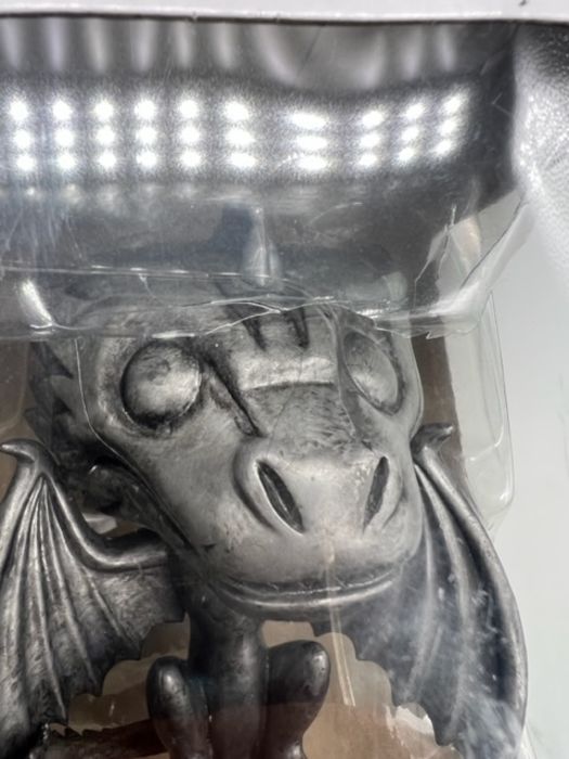 16 Drogon (Iron) - Game of Thrones - Box Damaged Funko POP