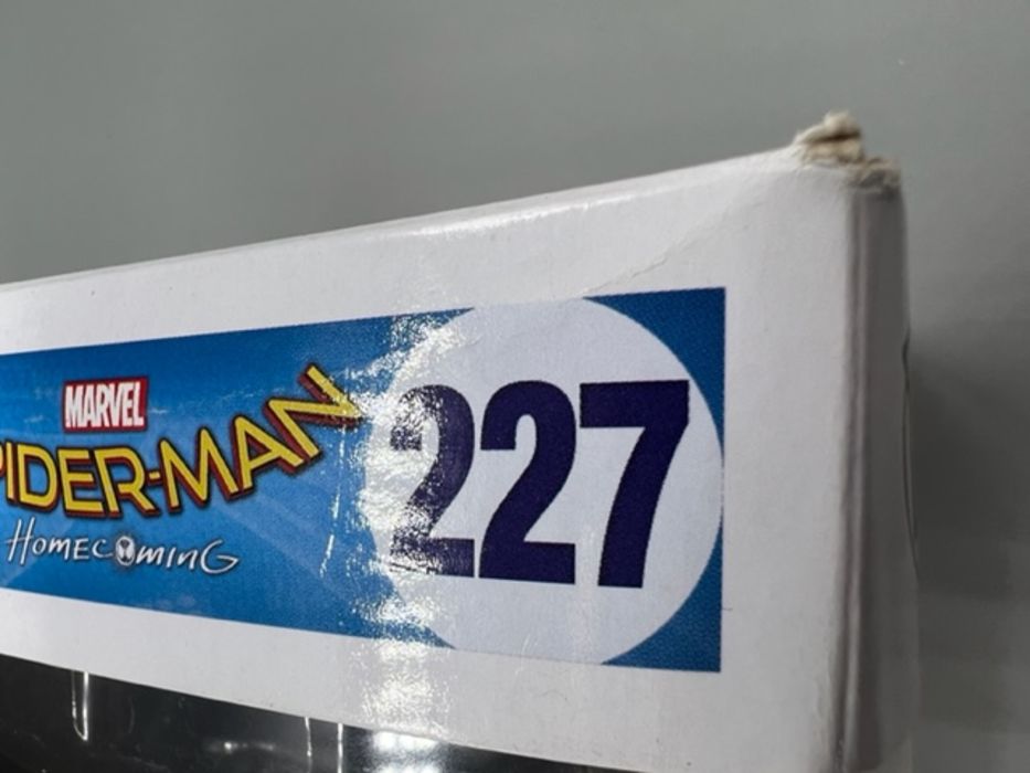 227 Vulture - Marvel Spider-Man Homecoming - Box Damaged Funko POP