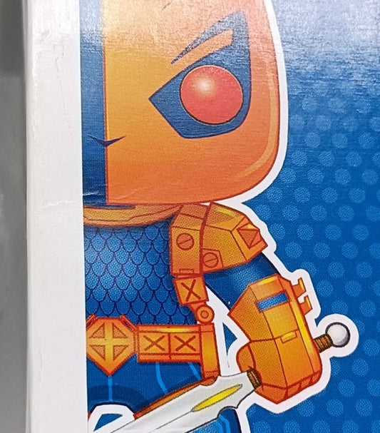 49 Deathstroke - DC Comics - Box Damaged Funko POP