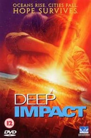 Deep Impact (2000) - DVD DVD