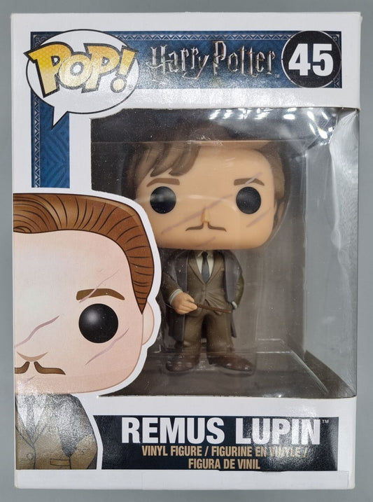 45 Remus Lupin - Harry Potter Funko POP