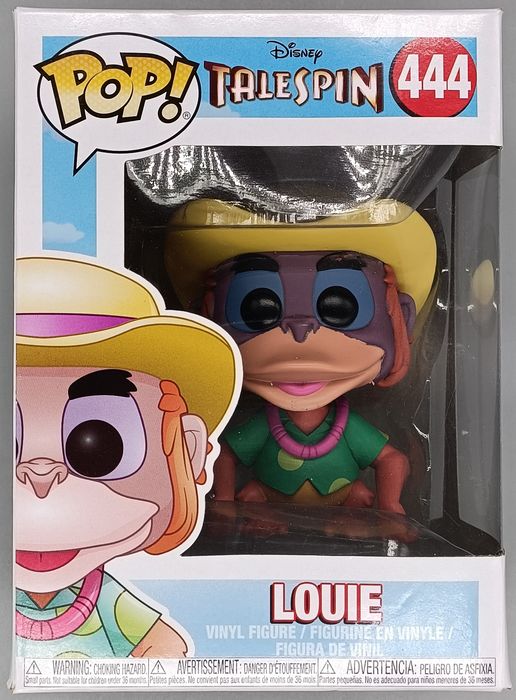 444 Louie - Disney Talespin - Funko POP Funko