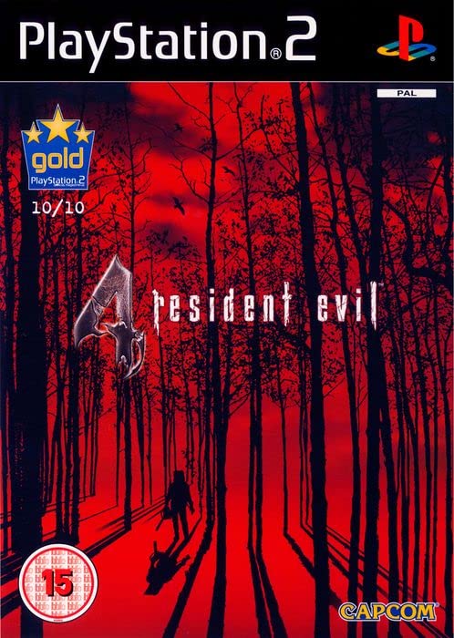 Resident Evil 4 for Sony PlayStation 2 (PS2) Sony
