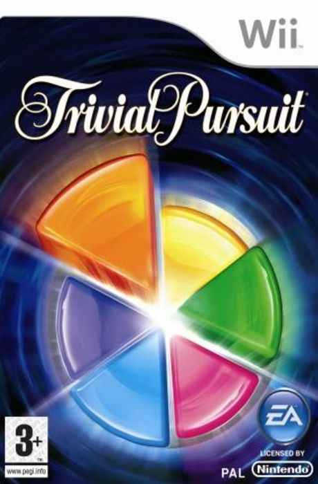 Trivial Pursuit for the Nintendo Wii/Wii-U Nintendo