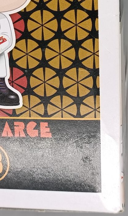 358 Alex DeLarge - A Clockwork Orange - Box Damaged Funko POP