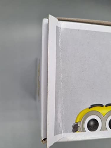 36 Dave - Despicable Me 2 - Funko POP - Box Damaged