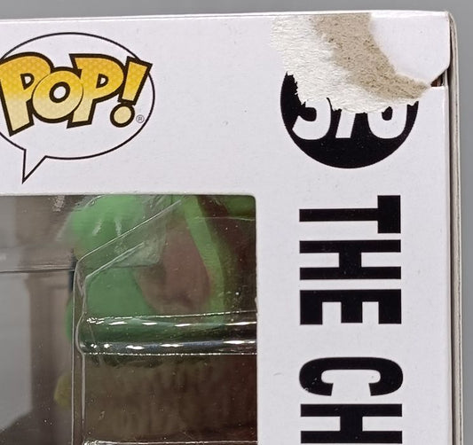 370 The Child (Control Knob) - Star Wars The Man Box Damaged Funko POP