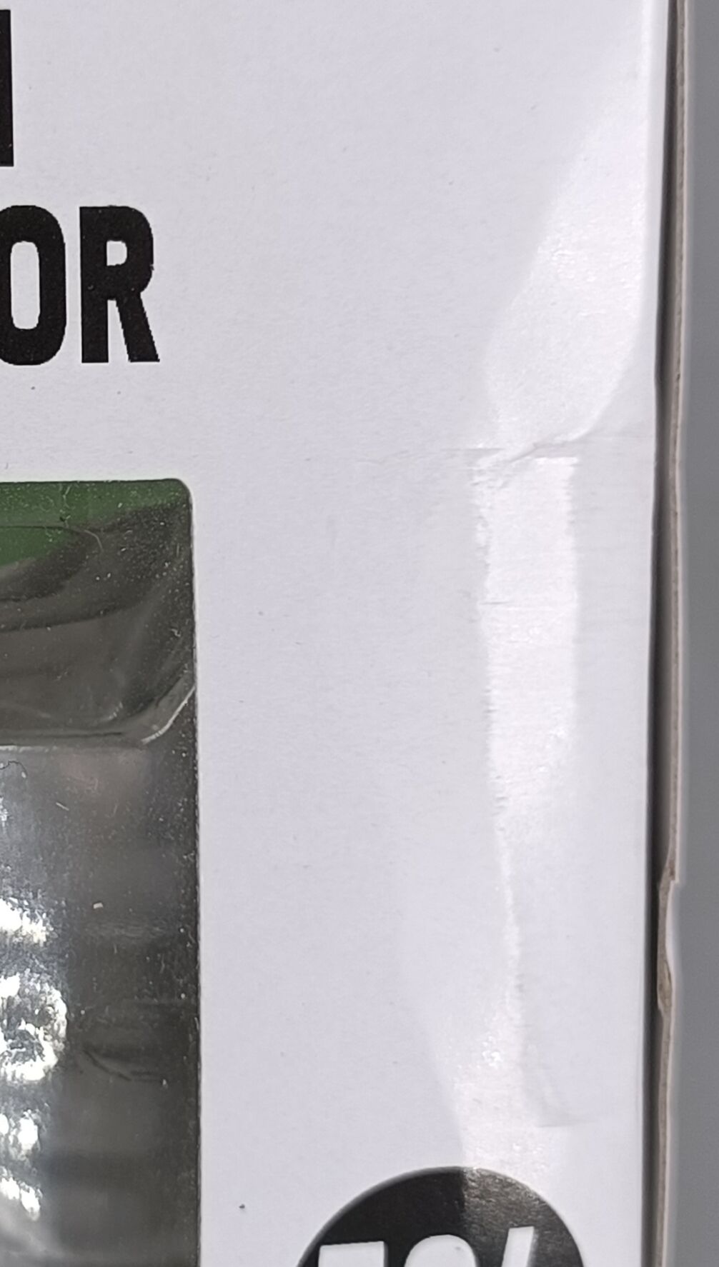 #584 Grogu (with Armor) Star Wars - Book of Boba Fett Funko POP - Box Damaged