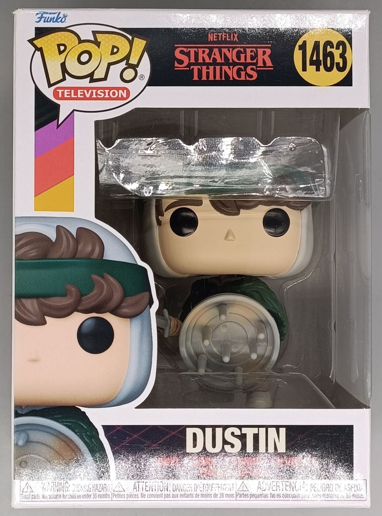 1463 Dustin - Stranger Things Funko POP
