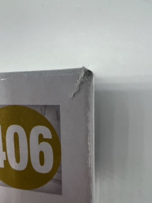 406 Wonder Woman (A Twist of Fate) - DC - Box Damaged Funko POP