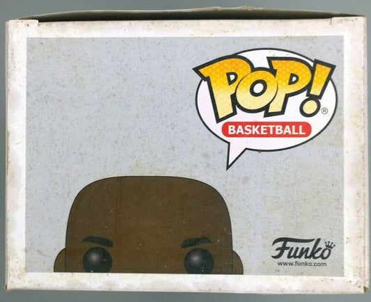54 Michael Jordan (Slam Dunk) - NBA - Box Damaged Funko POP