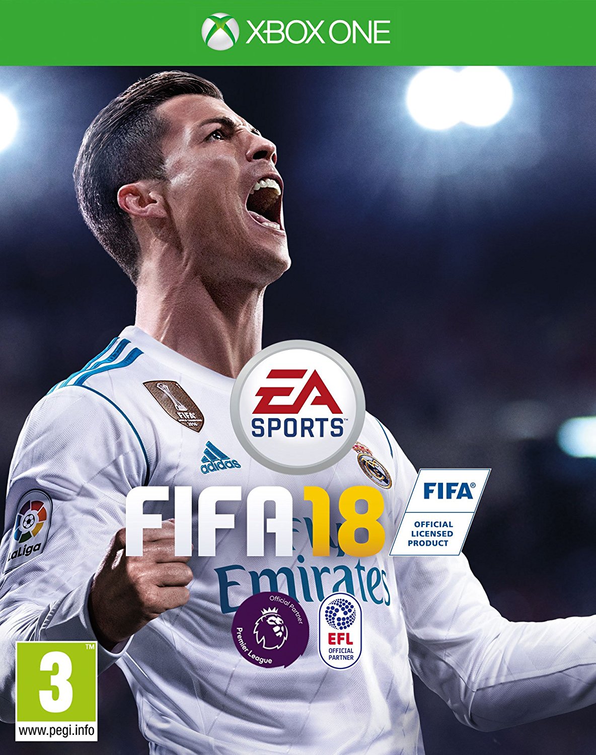 FIFA 18 FanofThings.co.uk