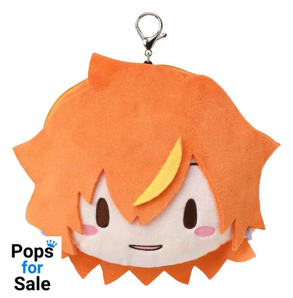 Hatsune Miku: Coloful Stage! Fuwa Petit Plush Keychain Akito Shinonome 15 cm