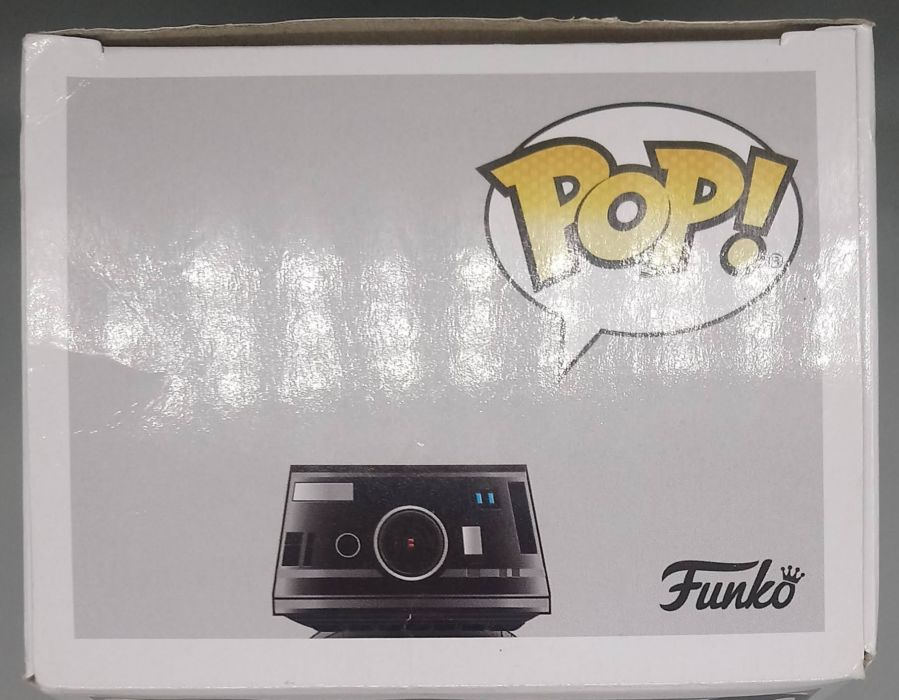 202 BB-9E - Star Wars - The Last Jedi - Box Damaged Funko POP