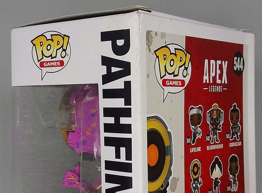 544 Pathfinder (Sweet 16) - Apex Legends - Box Damaged Funko POP