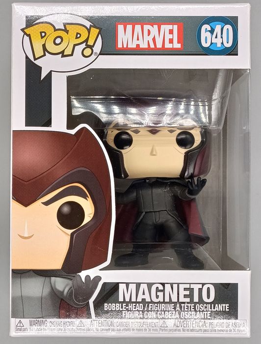 640 Magneto - Marvel X-Men Funko POP Funko