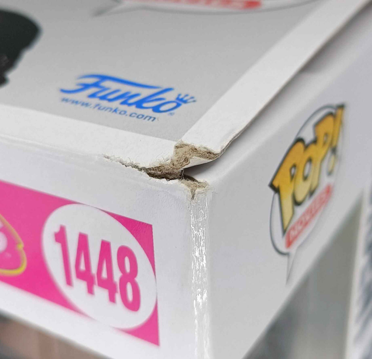 1448 President Barbie - Barbie the Movie - Funko POP - Box Damaged