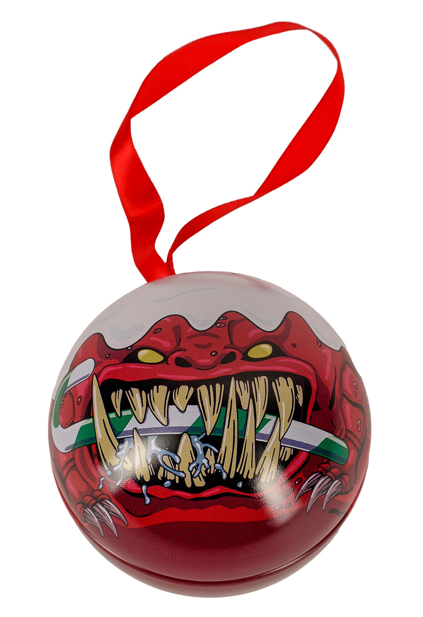 Warhammer 40000: Squiggy Pudding Bauble