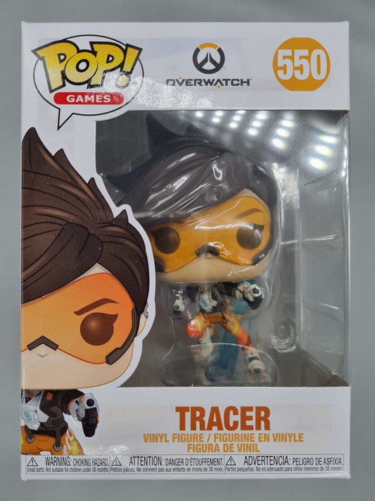 550 Tracer - Overwatch Funko POP