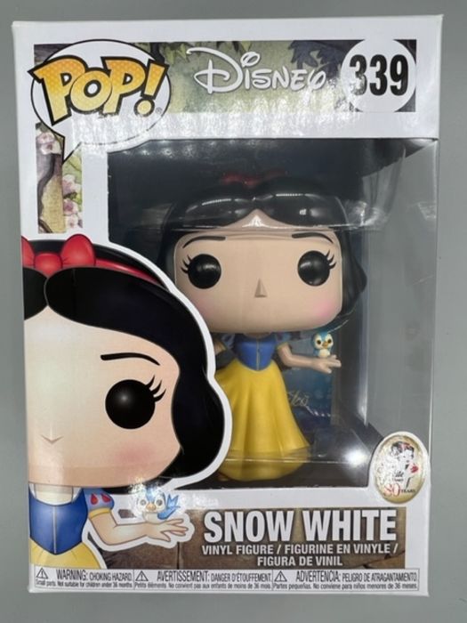 339 Snow White - Disney Funko POP Funko