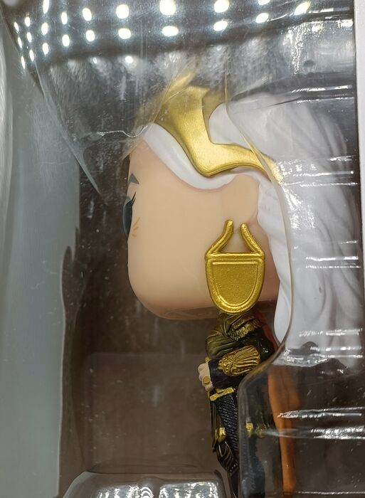 1283 Hespera - DC Shazam 2 - Box Damaged Funko POP