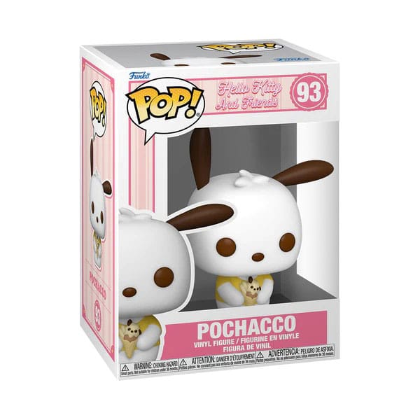 93 Pochacco - Hello Kitty Funko POP PRESALE Funko