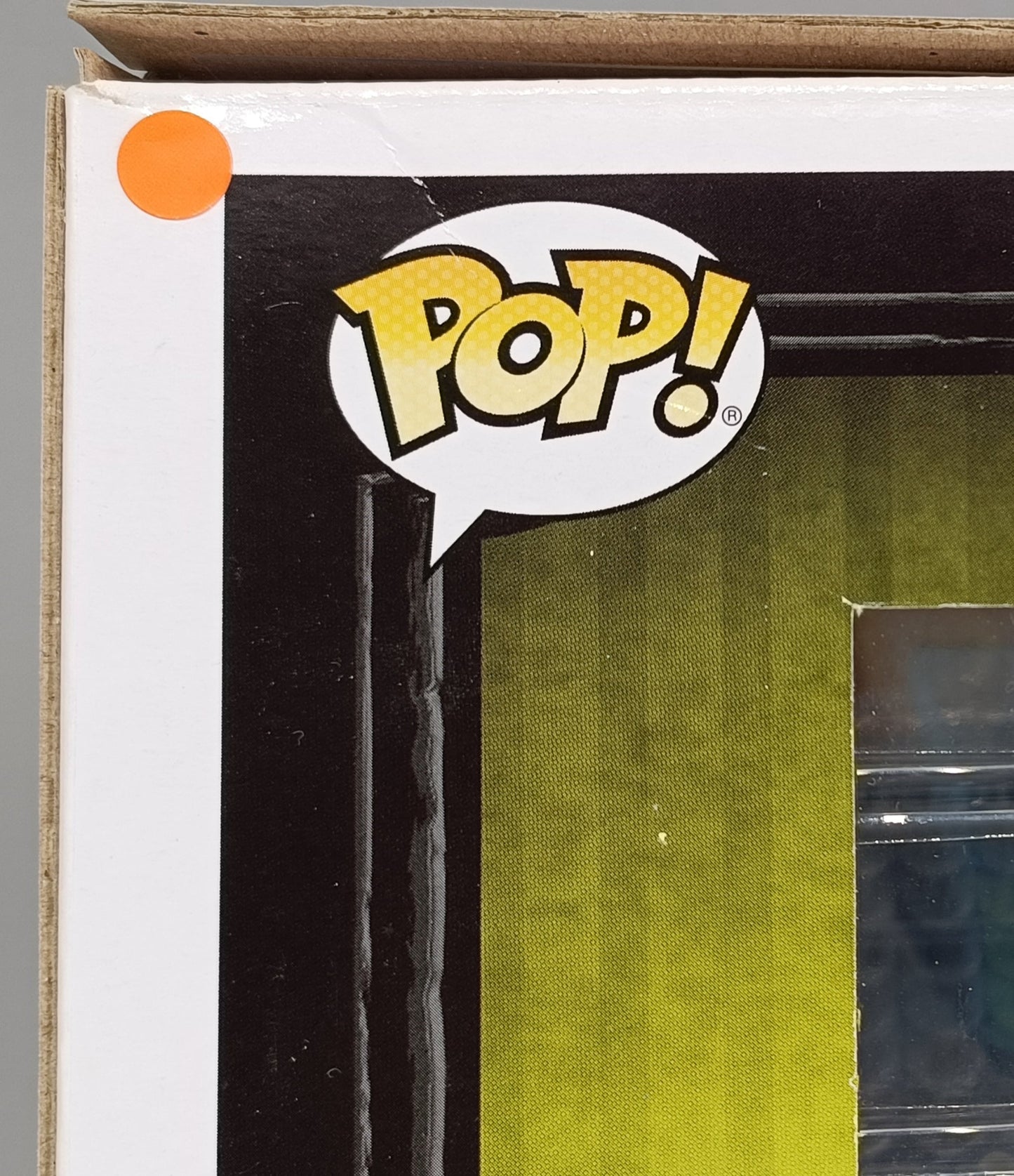 436 Zero in Doghouse Movie Moment Glow Chase Disney T Box Damaged Funko POP