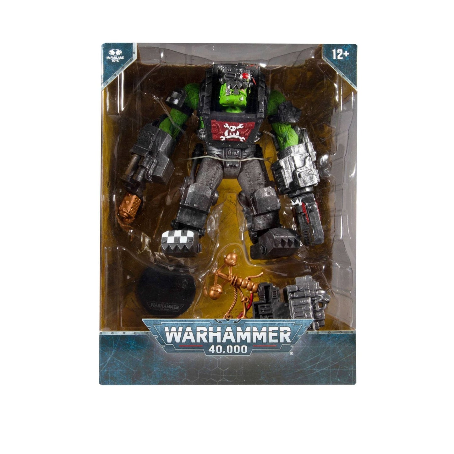 Warhammer Megafig Big Mex Other Figures