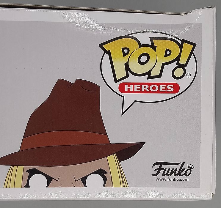 195 Scarecrow - DC - Batman Animated Series - Box Damaged Funko POP