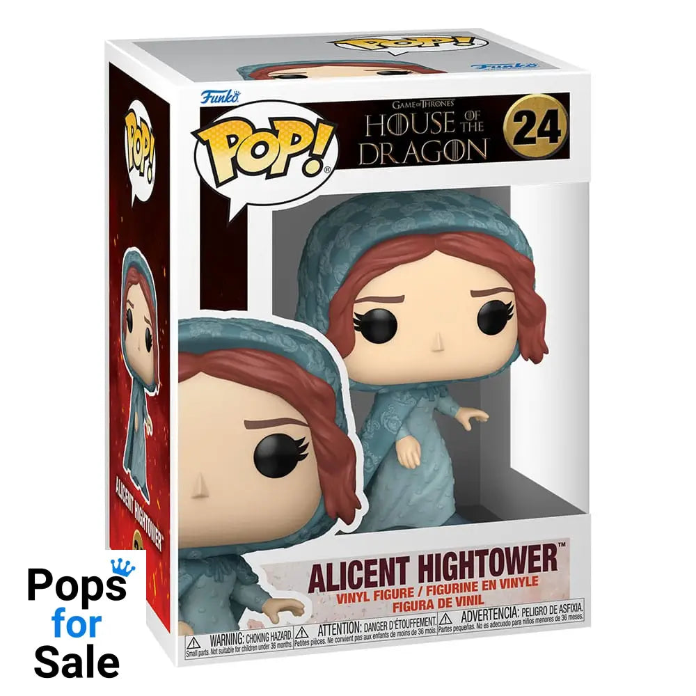 24 Alicent Hightower - House of the Dragon Funko POP