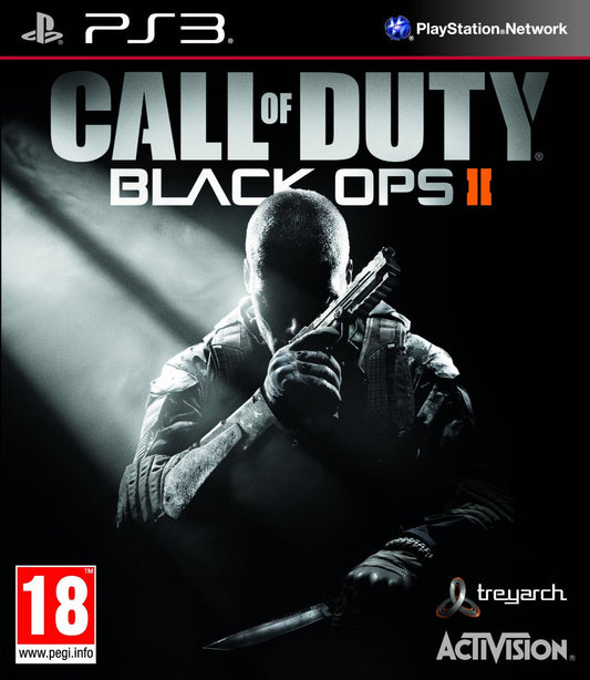 Call of Duty: Black Ops II FanofThings.co.uk