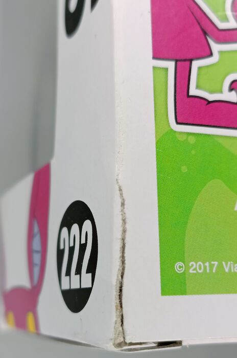 222 Ickis - Aaahh Real Monsters - Box Damaged Funko POP