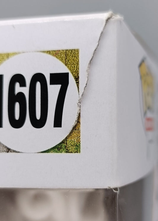 1607 Luffy Gear Five - One Piece - Funko POP - Box Damaged