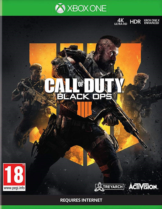 Call of Duty: Black Ops 4 FanofThings.co.uk