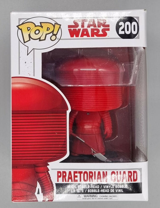 200 Praetorian Guard - Star Wars - The Last Jedi Funko POP